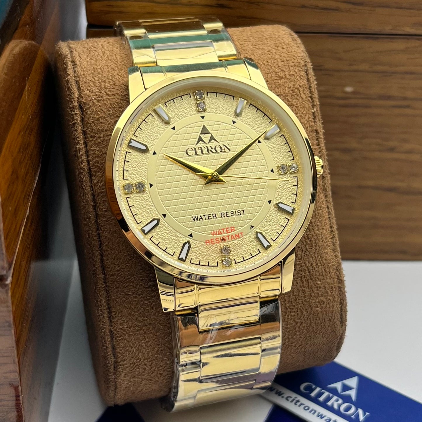 Chain Watch For Men CR1004