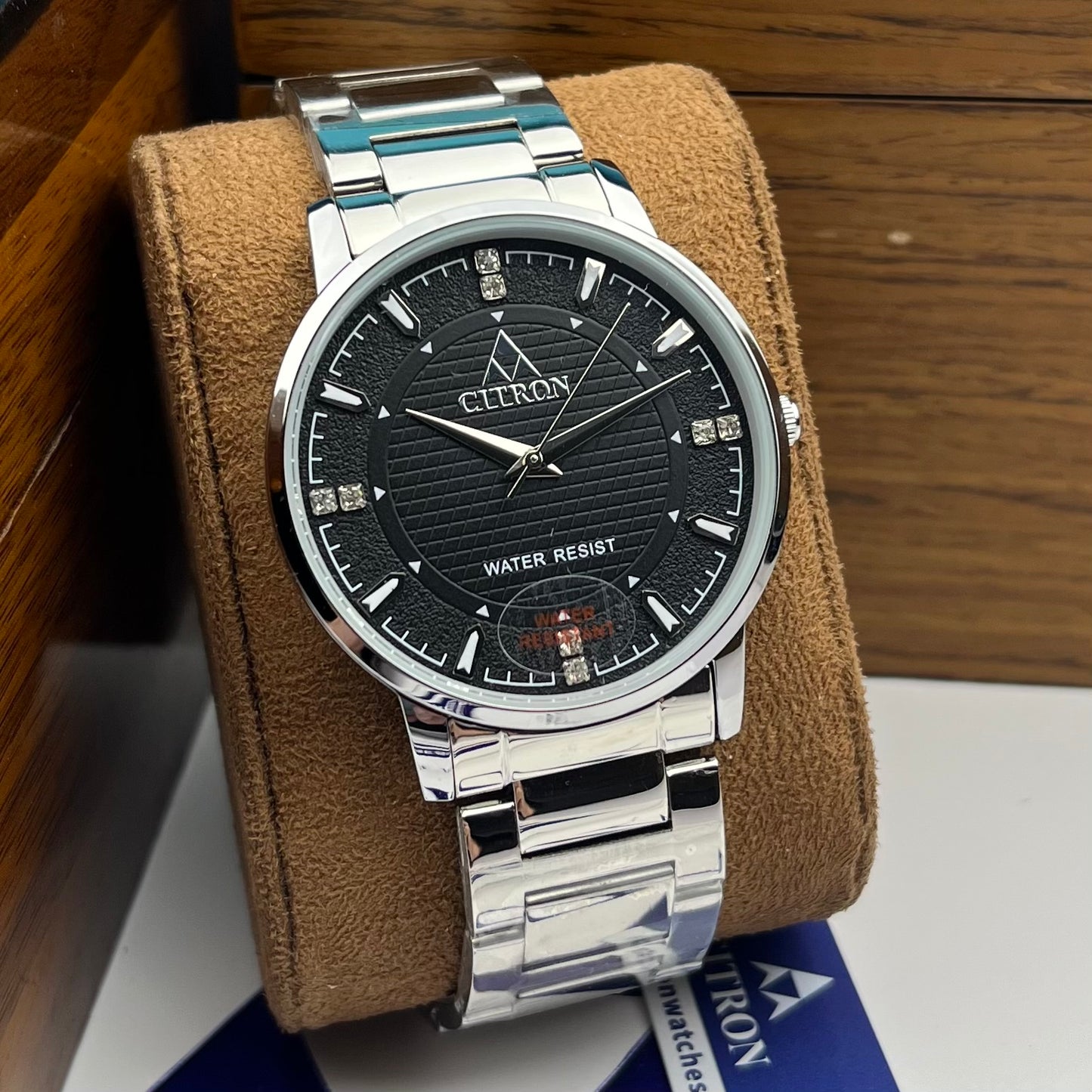 Chain Watch For Men CR1004