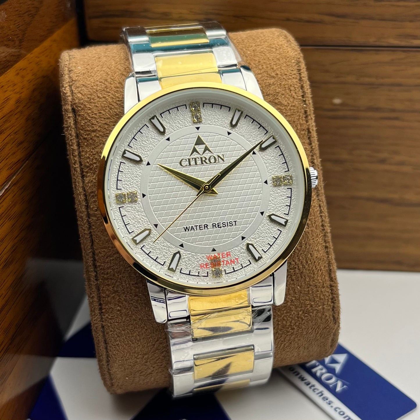 Chain Watch For Men CR1004