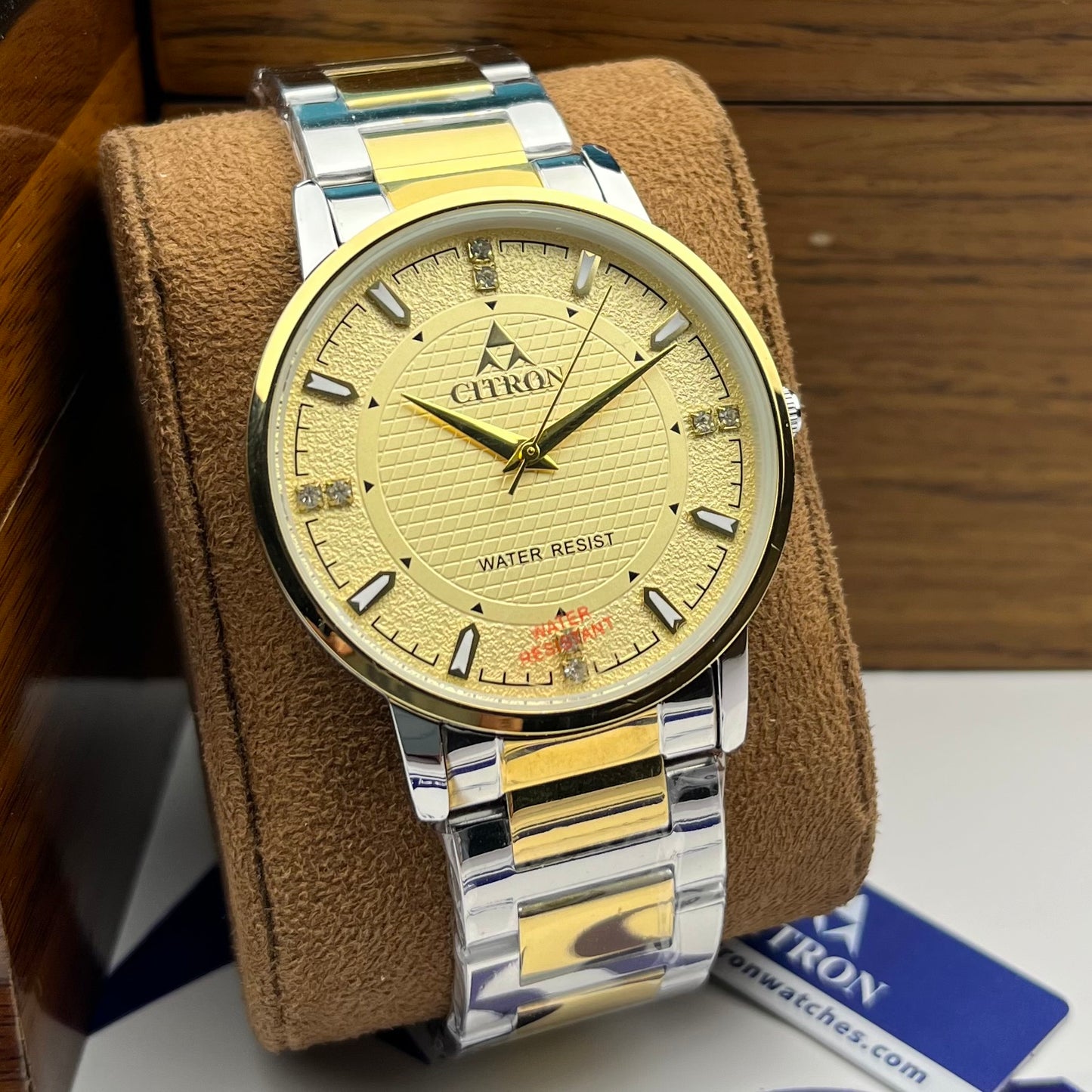 Chain Watch For Men CR1004