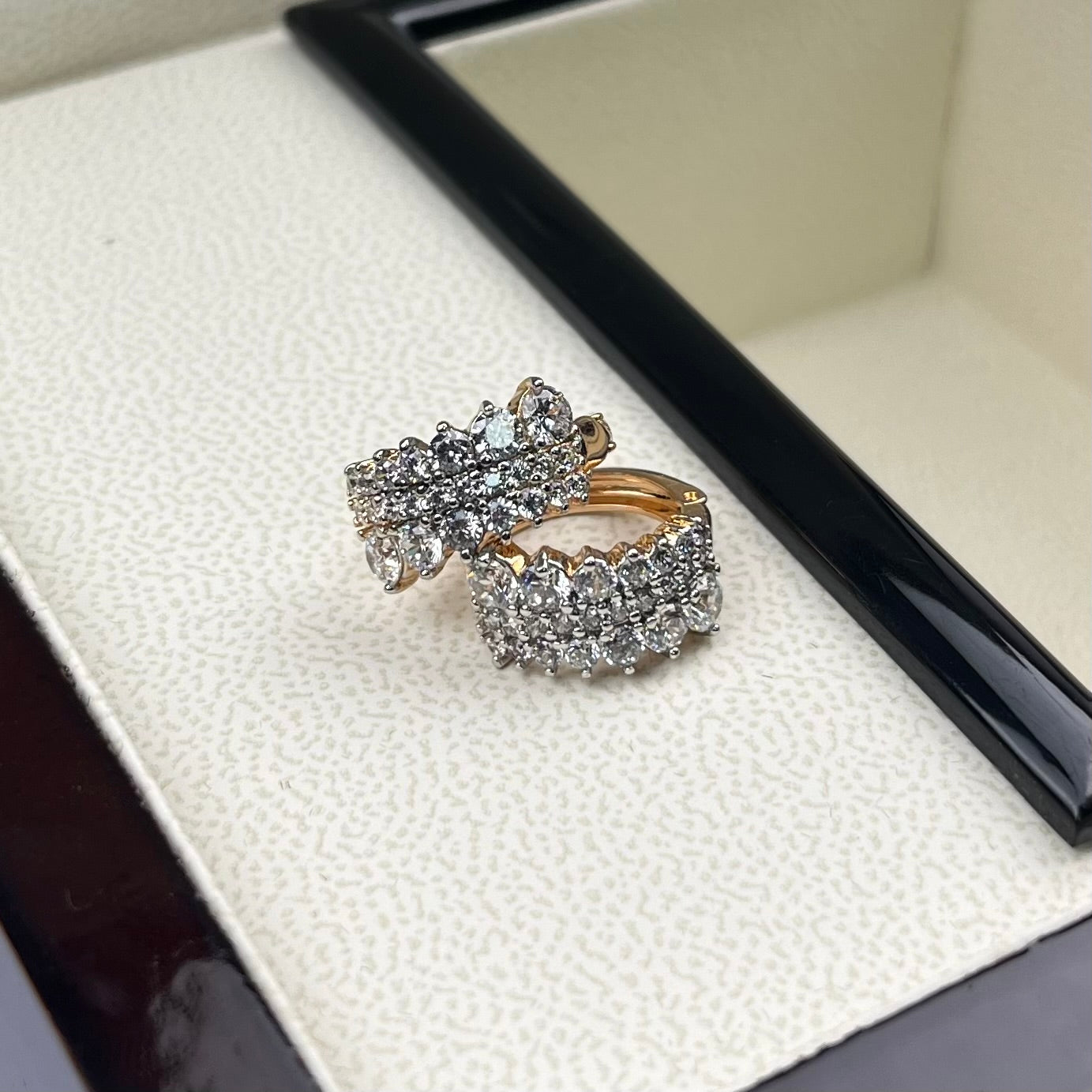 Earrings Studs Gold Plated Earrings SP-004