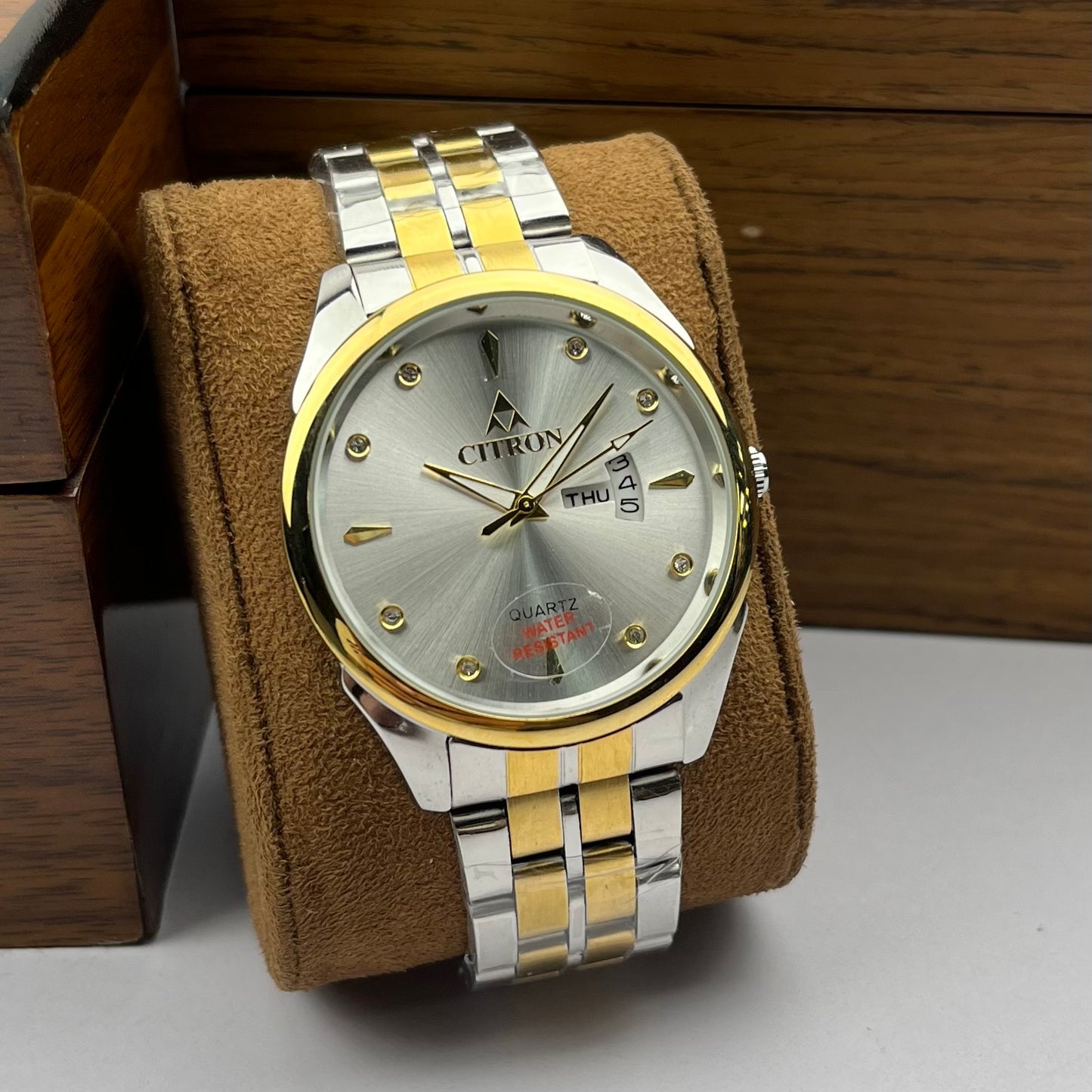 Chain Watch For Men CR2008-DD
