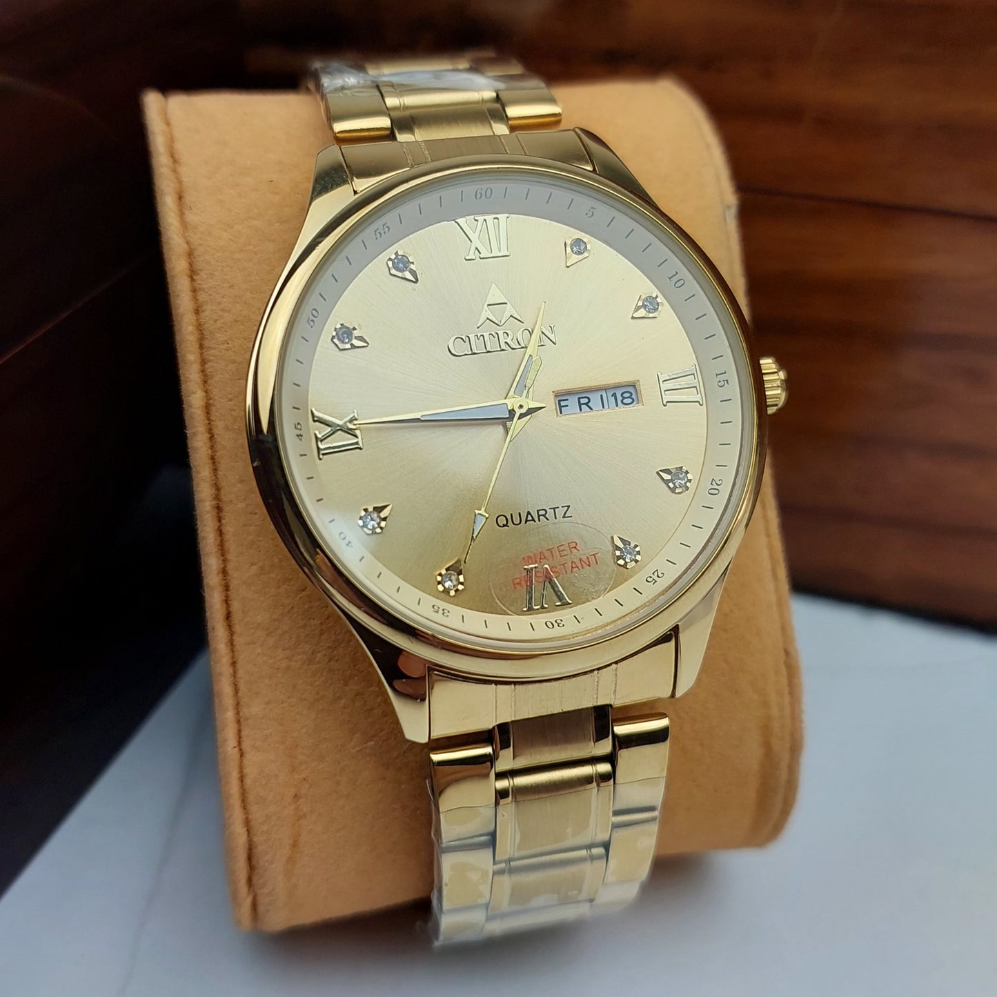 Chain Watch For Men CR2009-DD