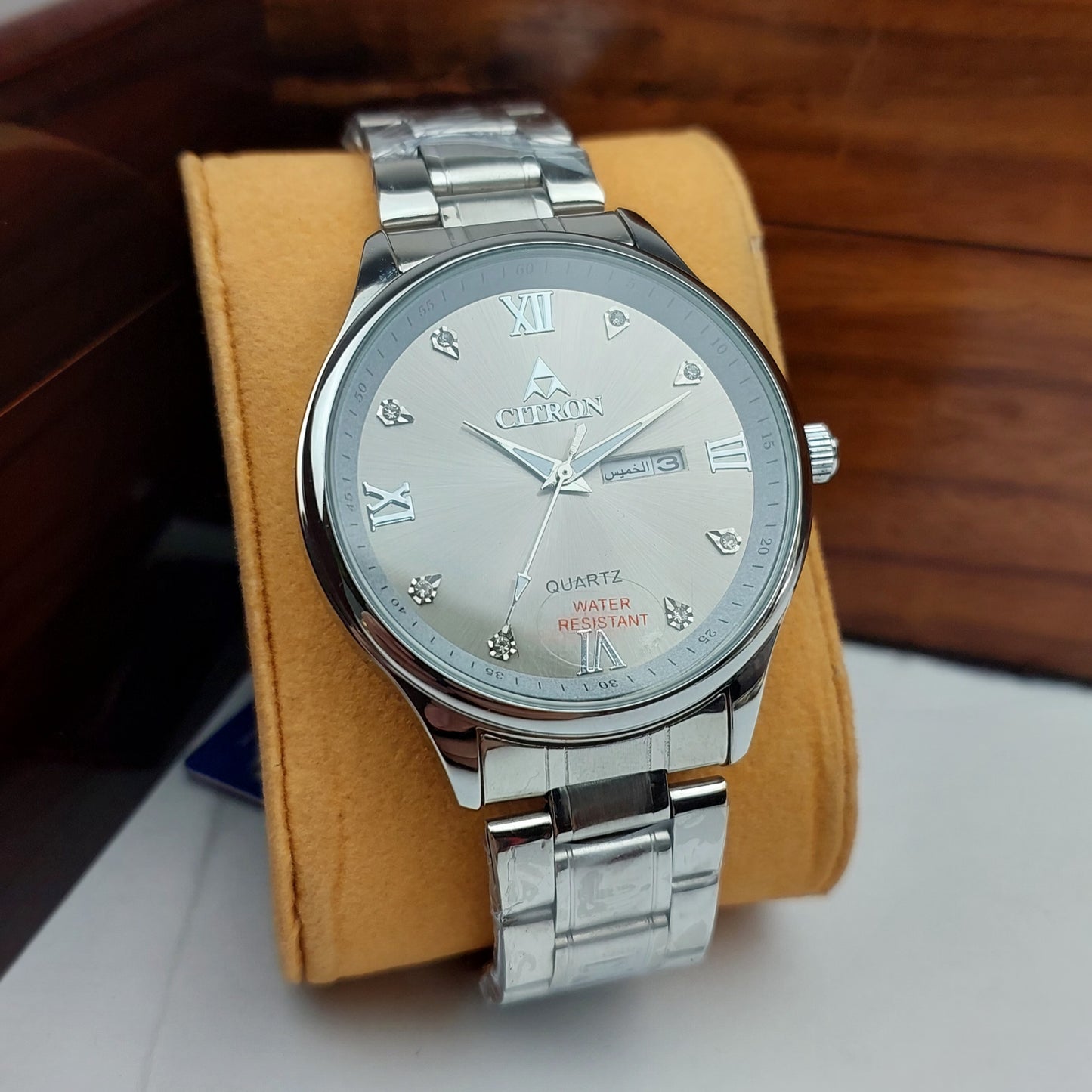 Chain Watch For Men CR2009-DD