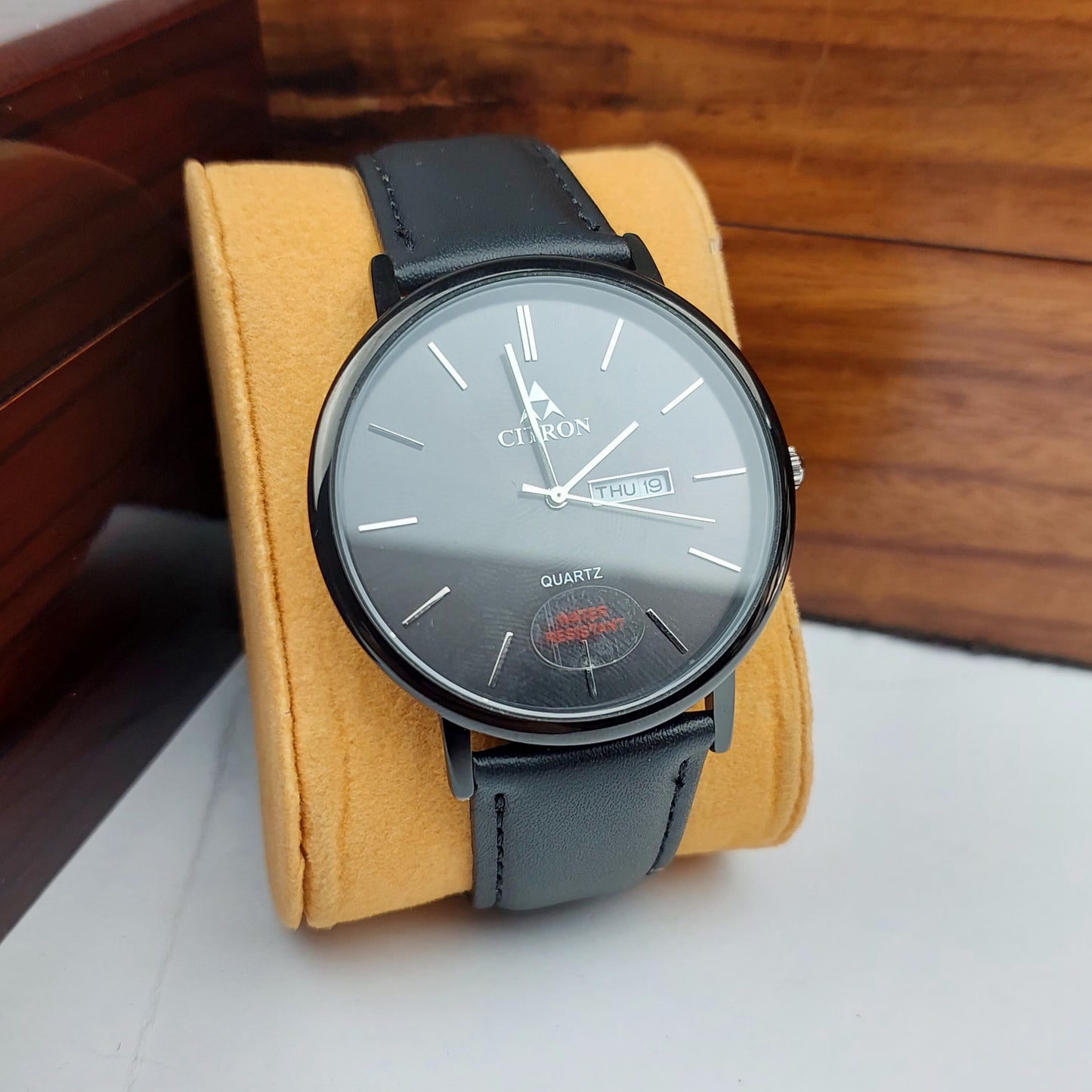 Strap Watch For Men CR-7019M