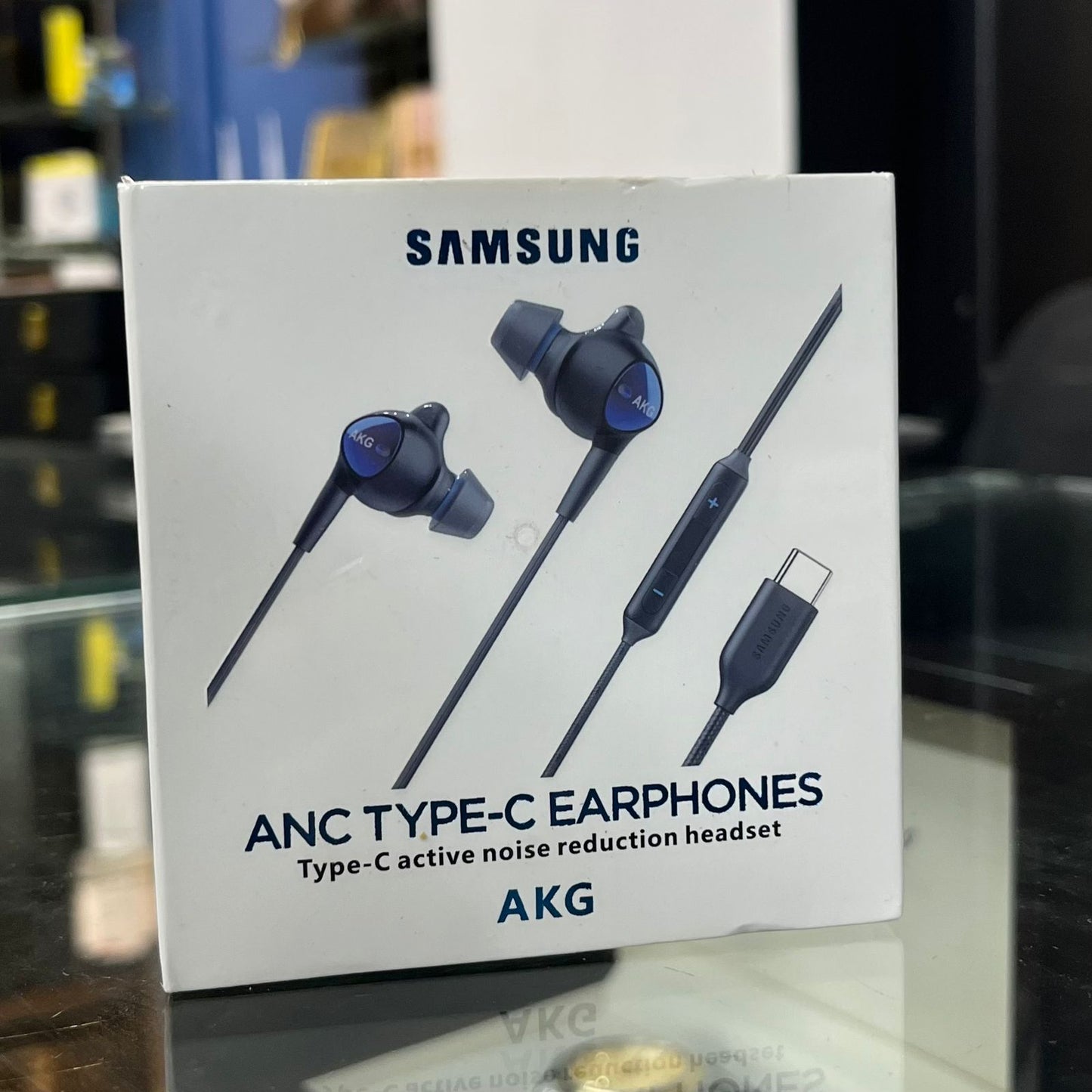 ANC Type-C Earphone