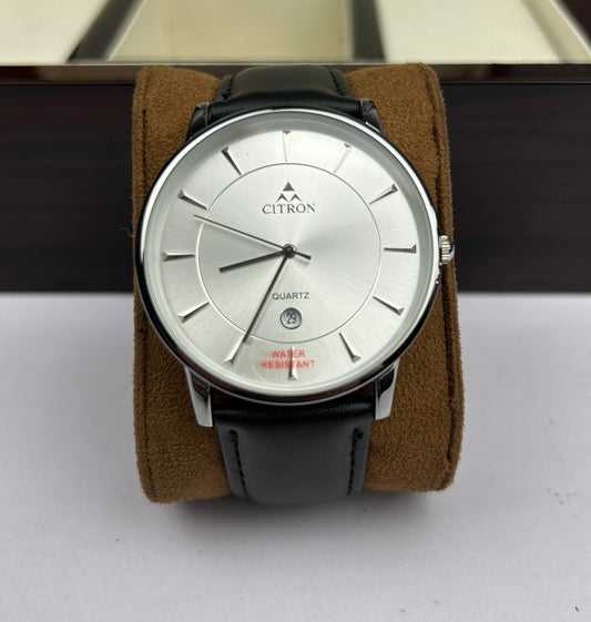 Strap Watch For Men CR-7012M