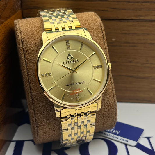 Chain Watch For Men CR1002-(SL68)