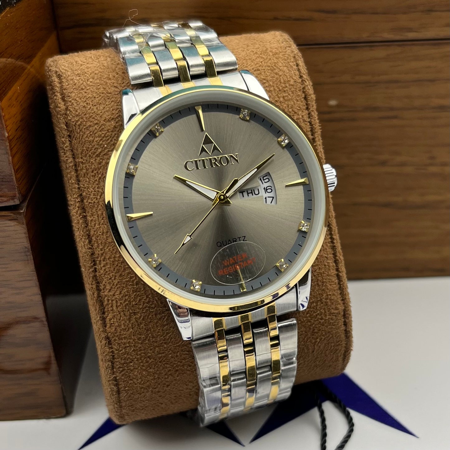 Chain Watch For Men CR2007-DD