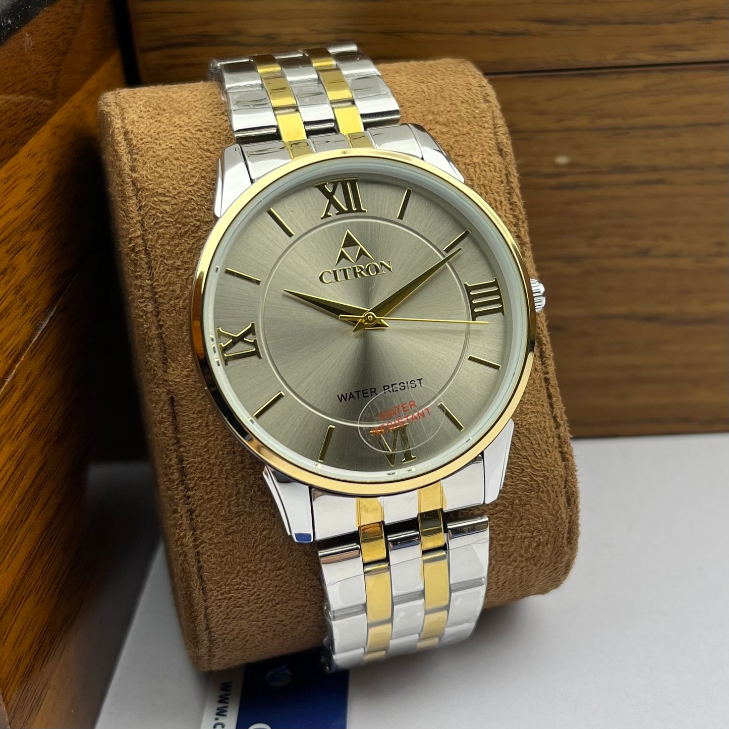 Chain Watch For Men CR1003G