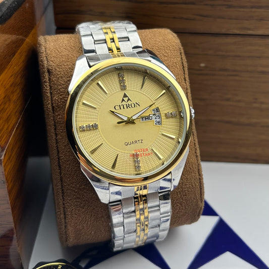 Chain Watch For Men CR2010-MDD