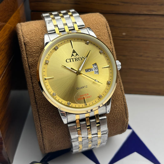 Chain Watch For Men CR2007-DD