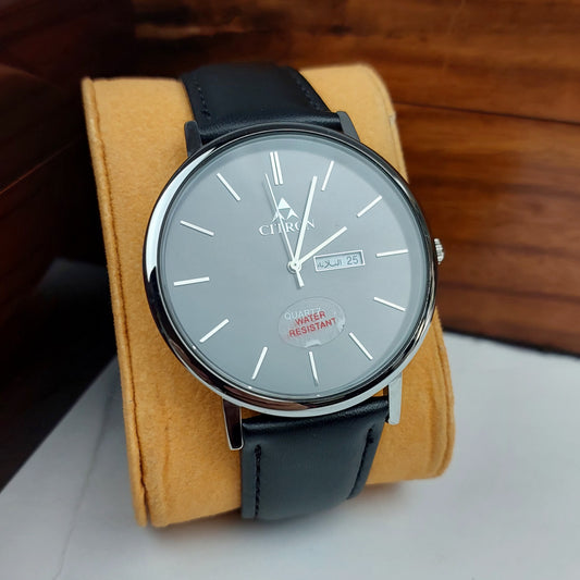 Strap Watch For Men CR-7019M