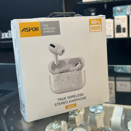 ASPOR A619 Earphone