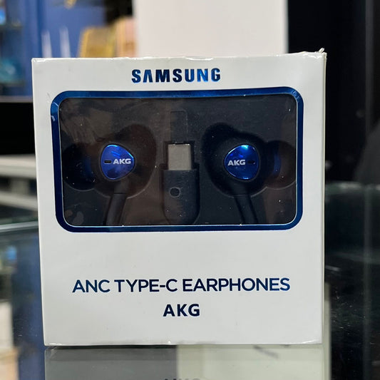 ANC Type-C Earphone